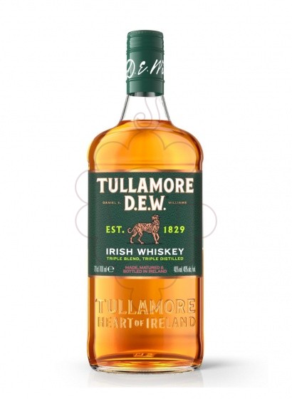 Photo Whisky Tullamore Dew