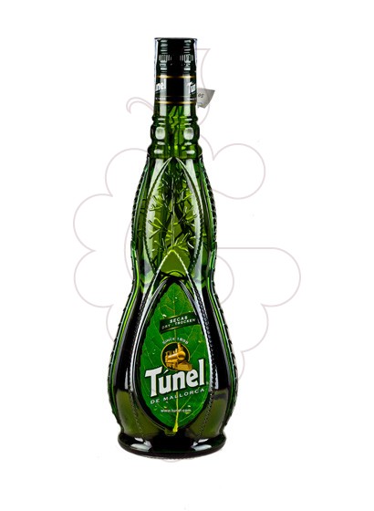 Photo Liqueur Tunel Hierbas Secas