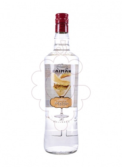 Photo Non-alcoholic Schnapps Tunel Melon (s/alcohol)