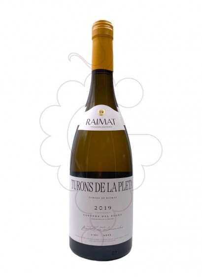 Photo Raimat Turons de la Pleta white wine