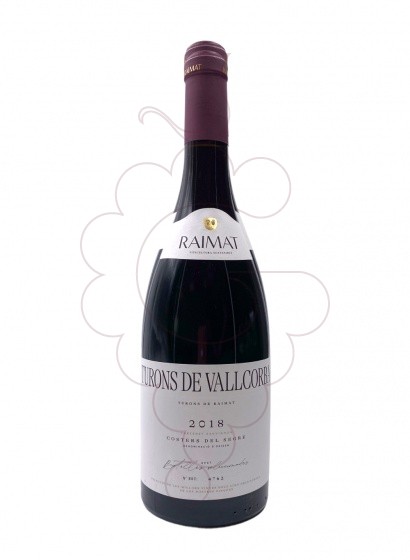 Photo Raimat Turons de Vallcorba red wine