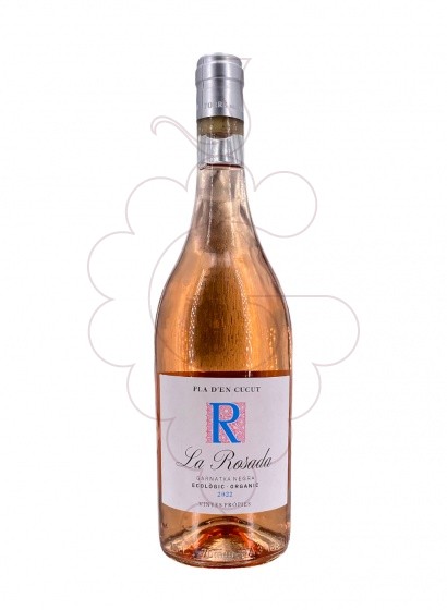 Photo Torre del Veguer Conca Rosada rosé wine