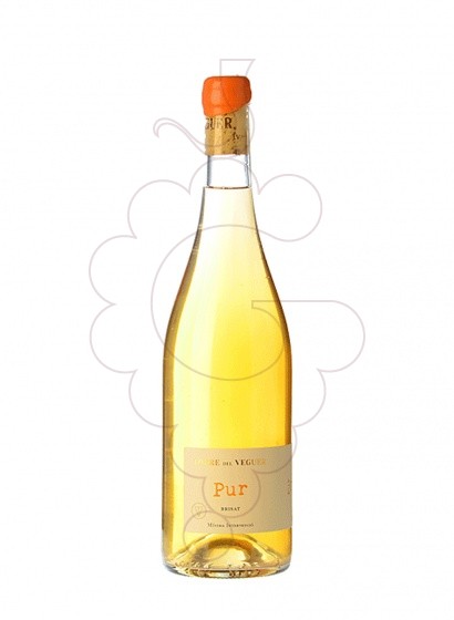 Photo Torre del Veguer Pur Brisat white wine