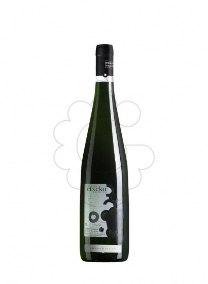 Photo Txakoli etxeko 75 cl white wine