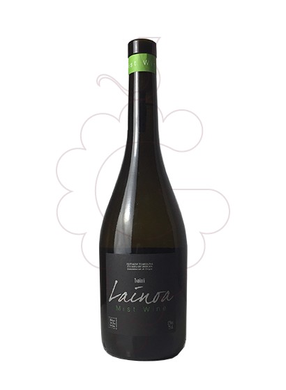 Photo Txakoli Lainoa Mist Wine white wine
