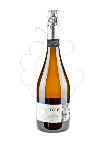 Photo Uvae Brut Nature sparkling wine