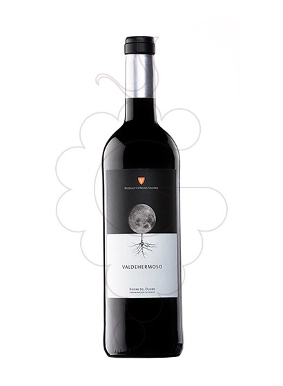 Photo Valdehermoso Crianza Magnum red wine