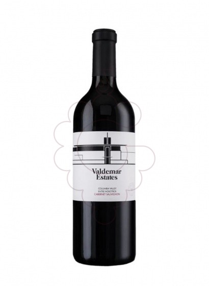Photo Valdemar estates cabernet red wine