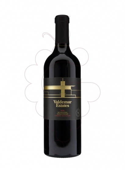 Photo Valdemar Estates Klipsun Cabernet red wine