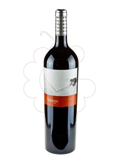 Photo Valderiz Magnum red wine