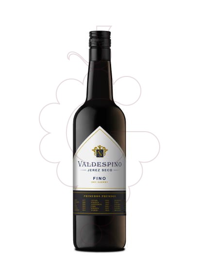 Photo Valdespino Seco fortified wine