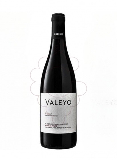 Photo Valeyo 2021 75 cl red wine