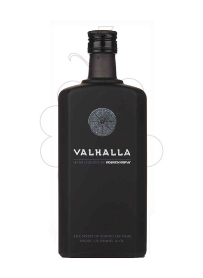 Photo Liqueur Valhalla