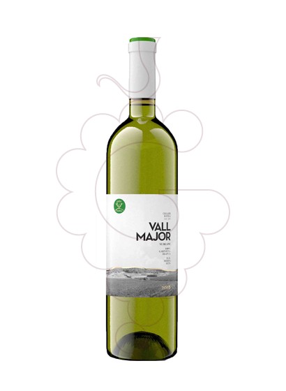 Photo White Vall Major white wine