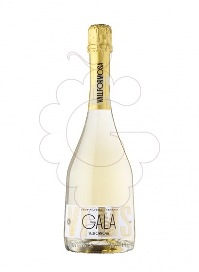 Photo Vallformosa Gala Reserva Brut Nature sparkling wine