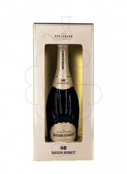 Photo Vardon Kennett Cuvée Esplendor sparkling wine