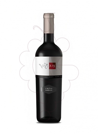 Photo Olivardots Vd'O 2 Cariñena Arena red wine