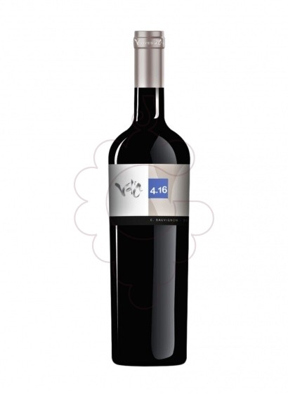 Photo Olivardots Vd'O 4 Cabernet Sauvignon Arena-Granito Magnum red wine