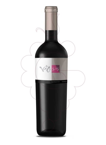 Photo Olivardots Vd'O 5 Garnacha Arena-Granito-Cuarzo red wine