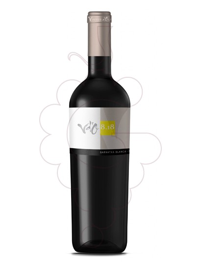 Photo Olivardots Vd'O 8 Garnacha Blanca Aluvial-Canto Rodado white wine