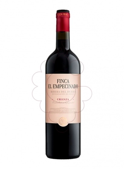 Photo Finca el Empecinado Crianza red wine