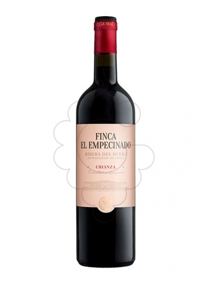 Photo Vega Real Crianza red wine