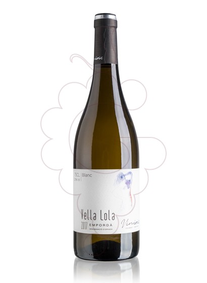 Photo White Vella Lola white wine