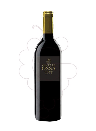 Photo Venta la Ossa TNT red wine