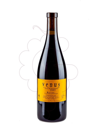 Photo Venus La Universal red wine