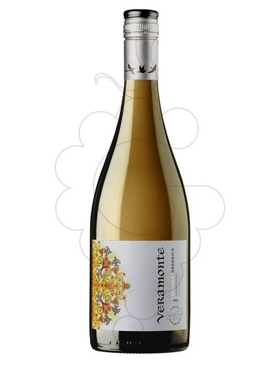 Photo Veramonte Chardonnay white wine