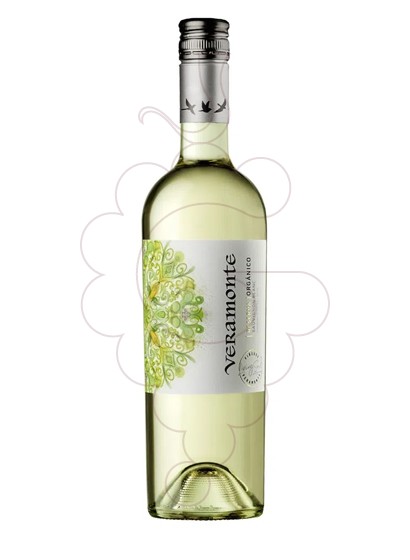 Photo Veramonte Sauvignon Blanc white wine