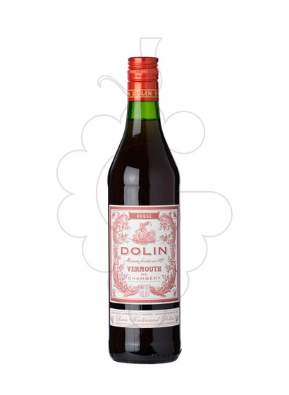 Photo Aperitif wine Red Dolin