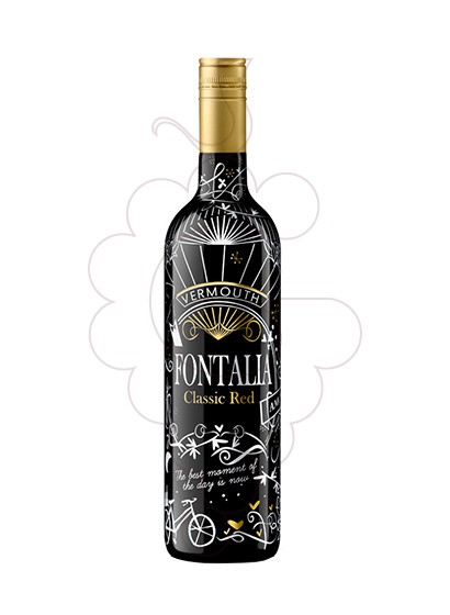 Photo Aperitif wine Fontalia Classic Red