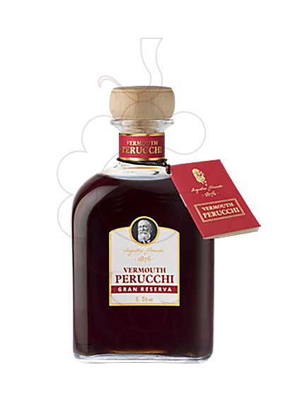 Photo Aperitif wine Vermouth Perucchi Gran Reserva