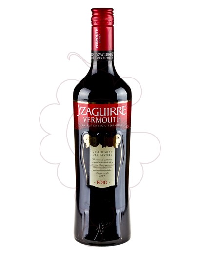 Photo Aperitif wine Vermouth Yzaguirre Rojo