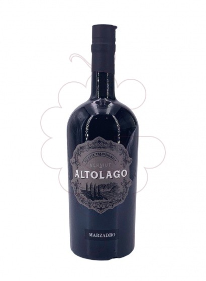 Photo Aperitivo Vermut Marzadro Altolago
