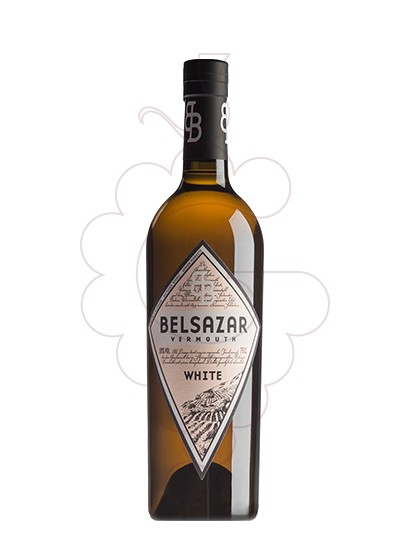 Photo Aperitif wine Belsazar White