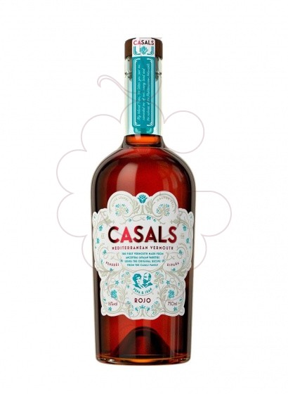 PhotoCasals Mediterrani Rojo