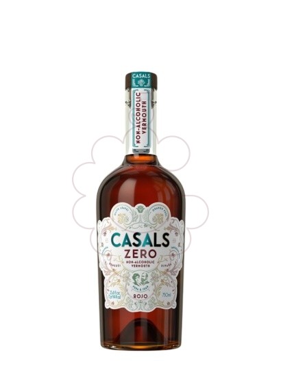 Photo Otros Casals Mediterrani Zero Rojo