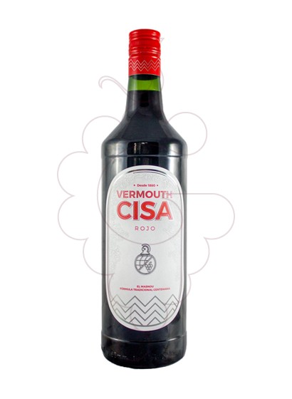 Photo Aperitif wine Cisa Rojo