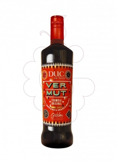 PhotoVermut duc de foix 75 cl