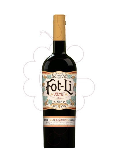 Photo Aperitif wine Fot-li Magnum