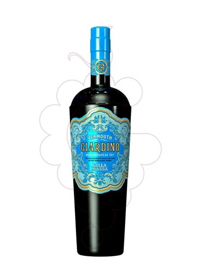 Photo Aperitif wine White Giardino