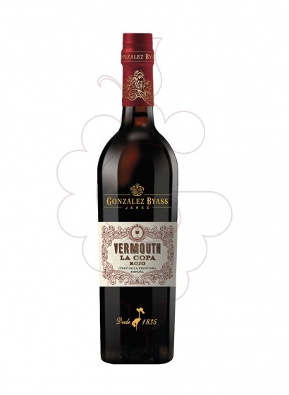 Photo Aperitif wine Red La Copa