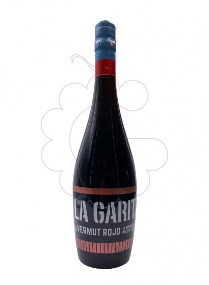 Photo Aperitif wine La Garita Rojo