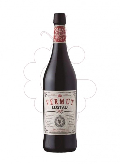 Photo Aperitivo Vermut Lustau Rojo Magnum