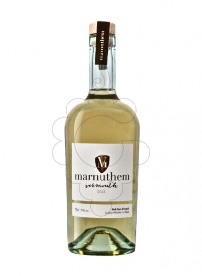 Photo Aperitif wine White Marnuthem 2nd Assemblage