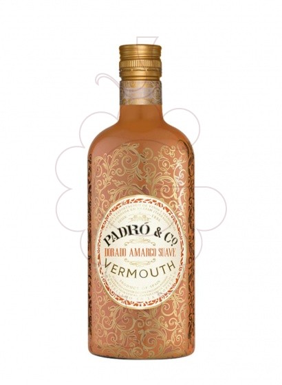 Photo Aperitif wine Padró & Co Dorado Amargo Suave