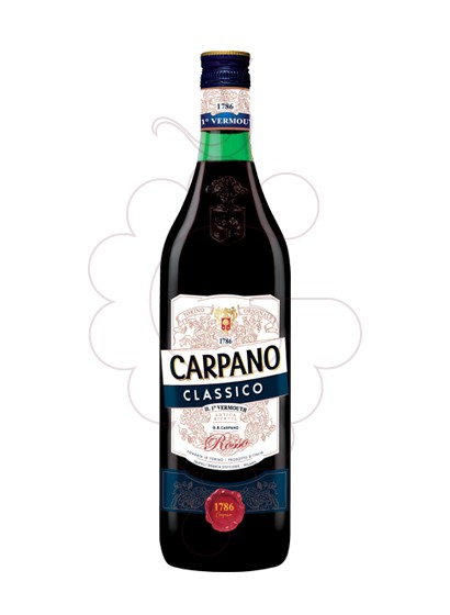 Photo Aperitif wine Carpano Classico