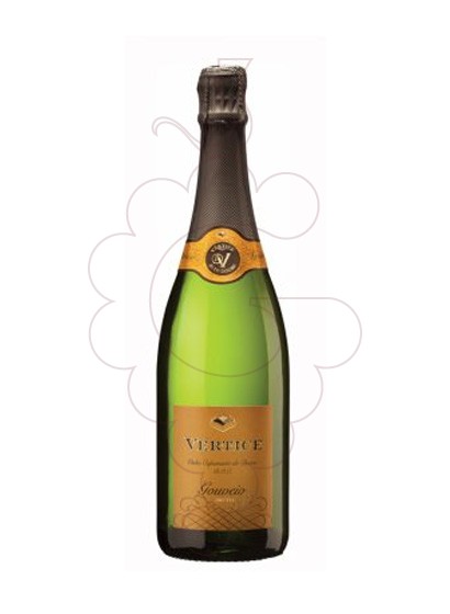 Photo Vertice Gouveio Espumante sparkling wine
